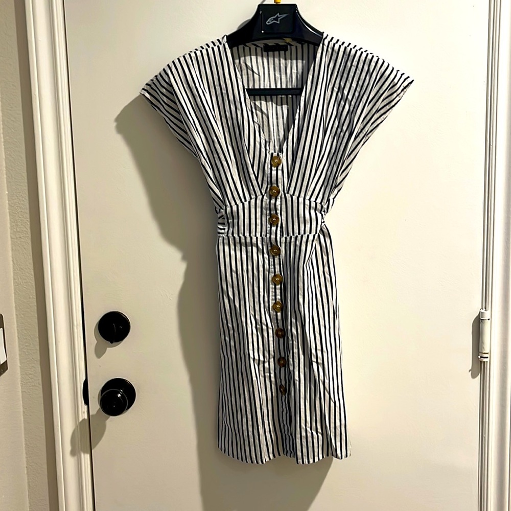 Cotton On Button  Dress